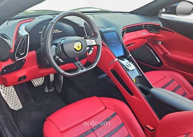 Ferrari Roma