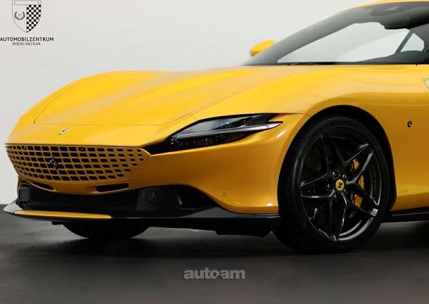 Ferrari Roma