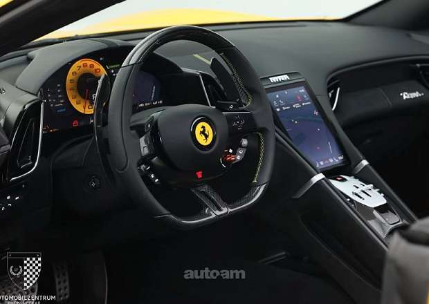 Ferrari Roma