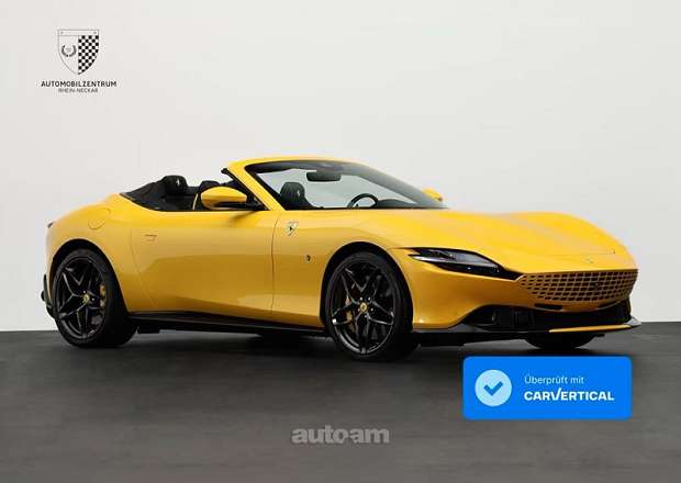 Ferrari Roma