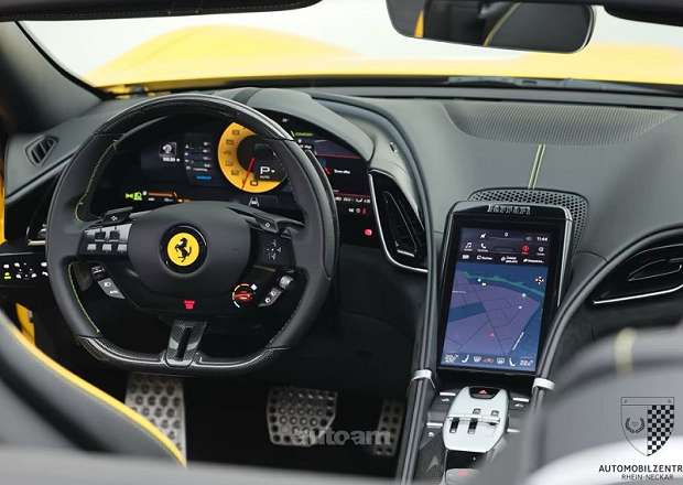 Ferrari Roma