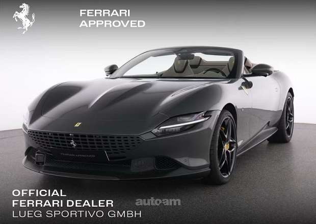 Ferrari Roma