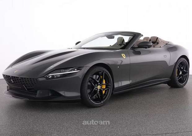 Ferrari Roma