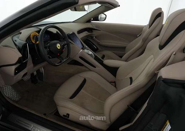 Ferrari Roma