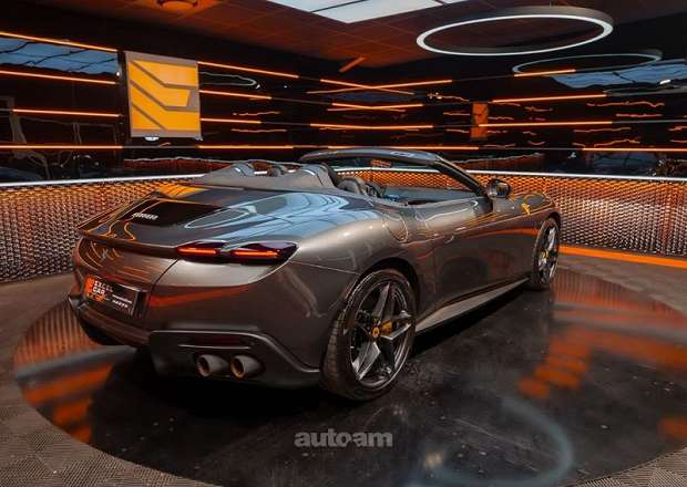 Ferrari Roma