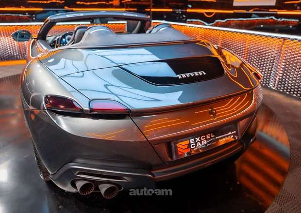 Ferrari Roma