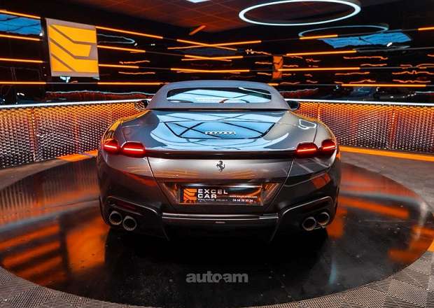 Ferrari Roma