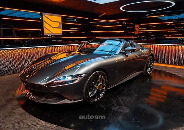 Ferrari Roma