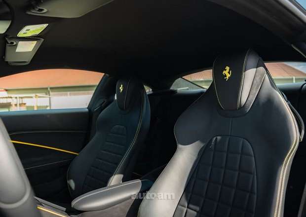 Ferrari Roma