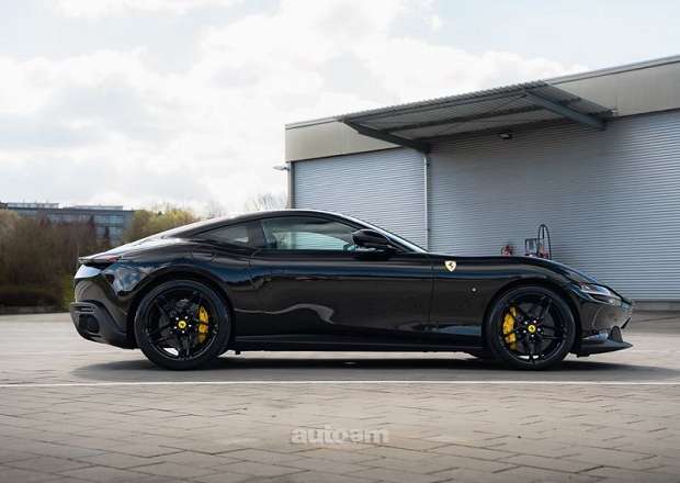 Ferrari Roma