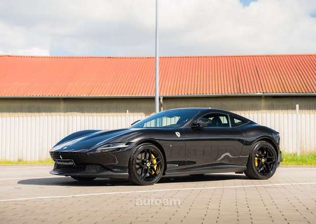 Ferrari Roma