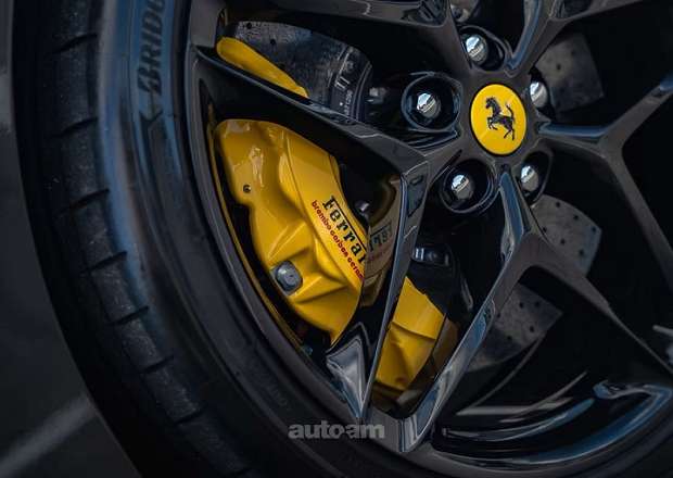 Ferrari Roma