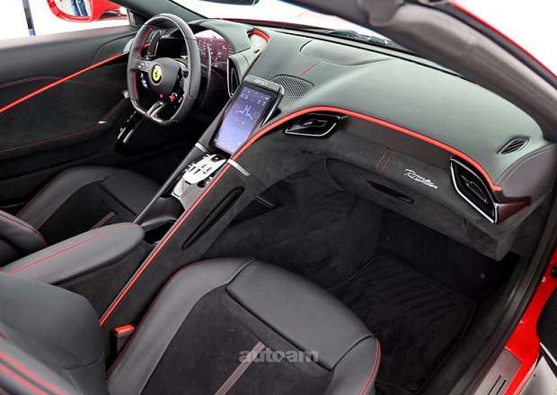 Ferrari Roma
