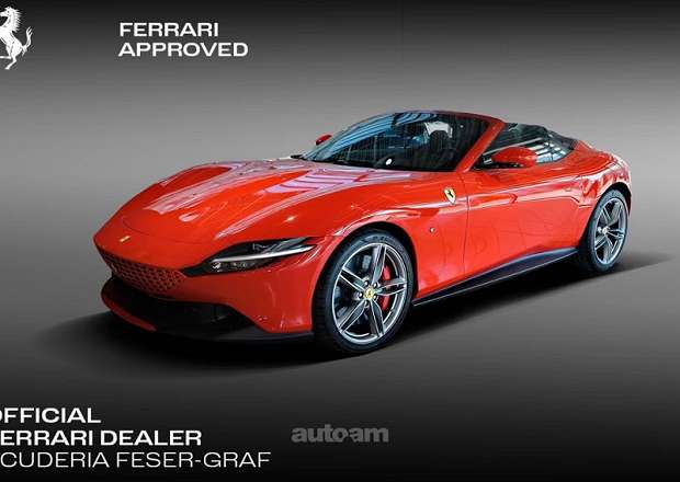 Ferrari Roma