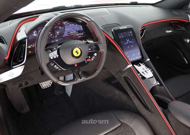 Ferrari Roma
