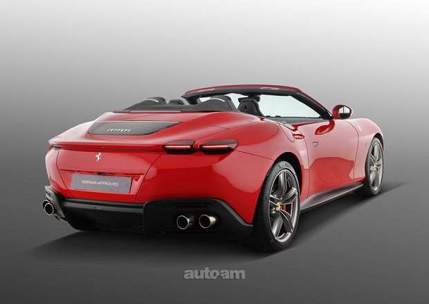 Ferrari Roma