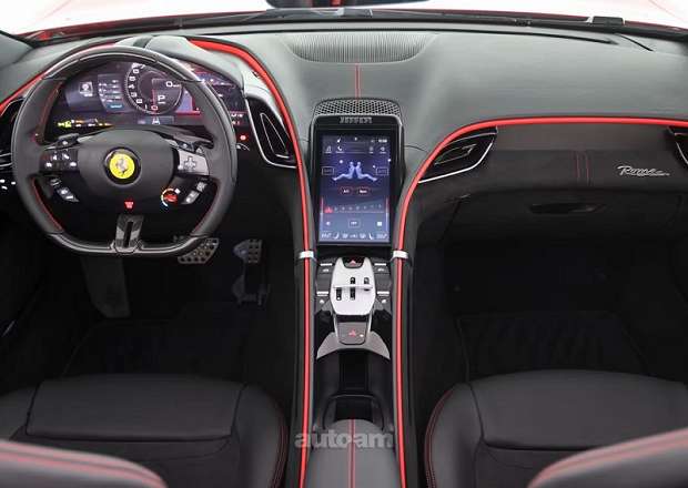 Ferrari Roma