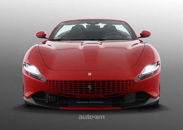 Ferrari Roma