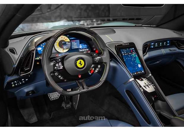 Ferrari Roma