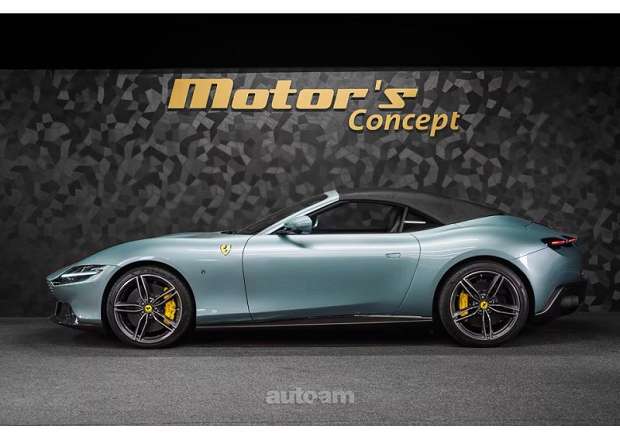 Ferrari Roma