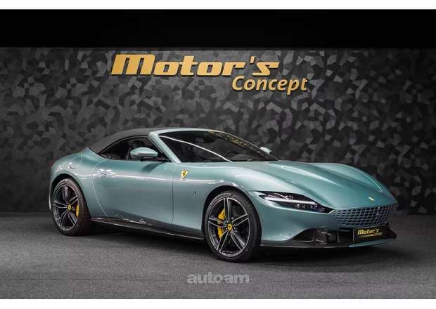 Ferrari Roma