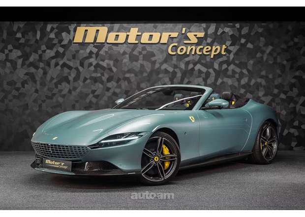 Ferrari Roma