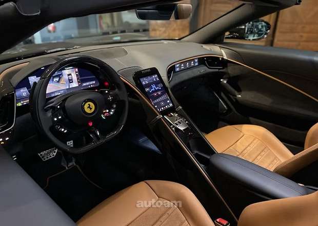 Ferrari Roma