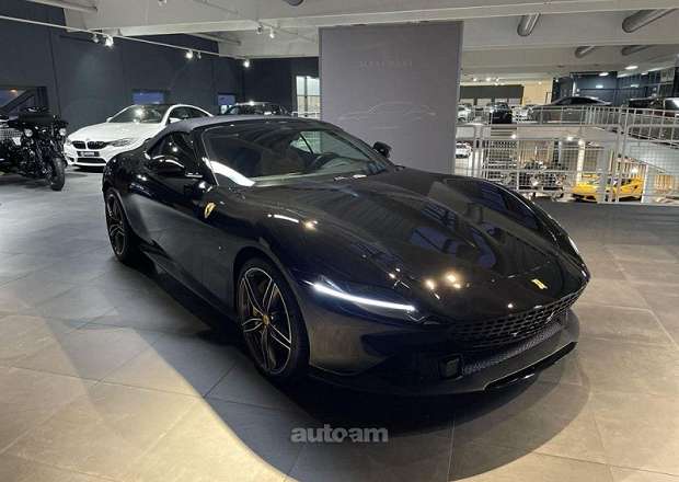 Ferrari Roma