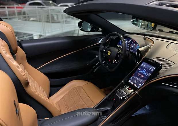 Ferrari Roma