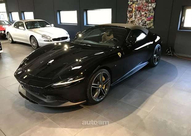 Ferrari Roma