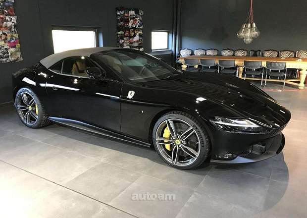 Ferrari Roma
