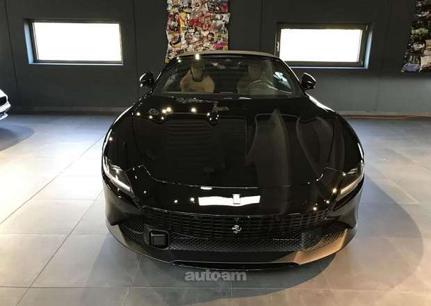 Ferrari Roma