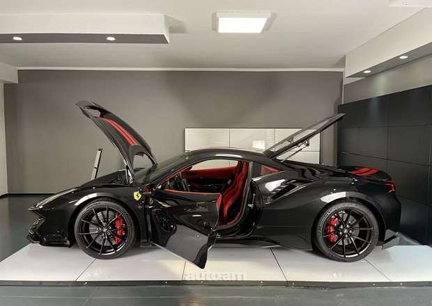 Ferrari 208