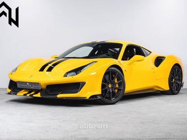 Ferrari 208  2019 