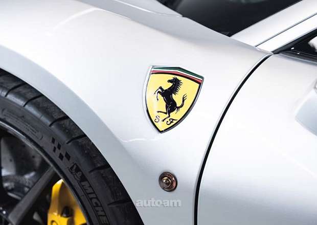 Ferrari 208