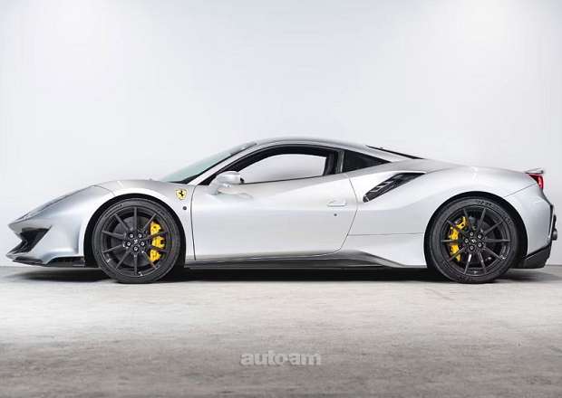 Ferrari 208