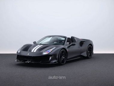 Ferrari 208  2020 
