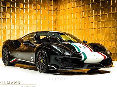 Ferrari 208  2019 