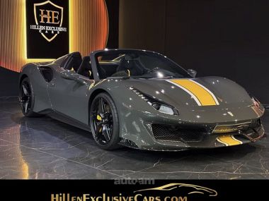 Ferrari 208  2019 