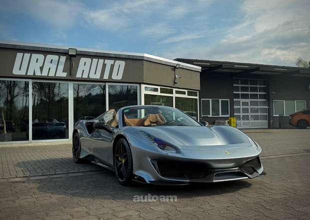 Ferrari 208