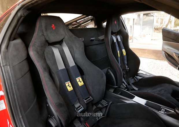 Ferrari 208