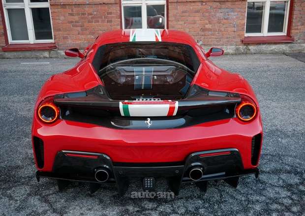 Ferrari 208