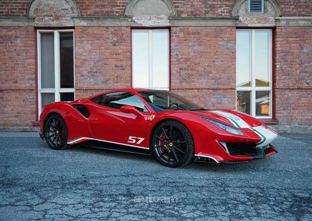 Ferrari 208