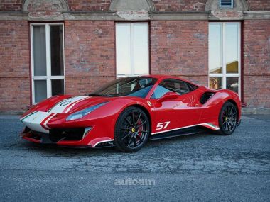 Ferrari 208  2019 