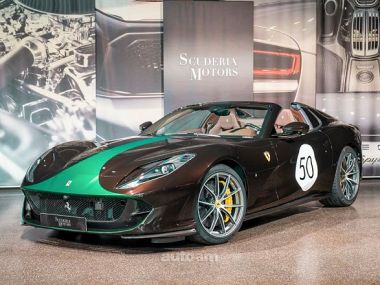Ferrari 812 Superfast  2022 
