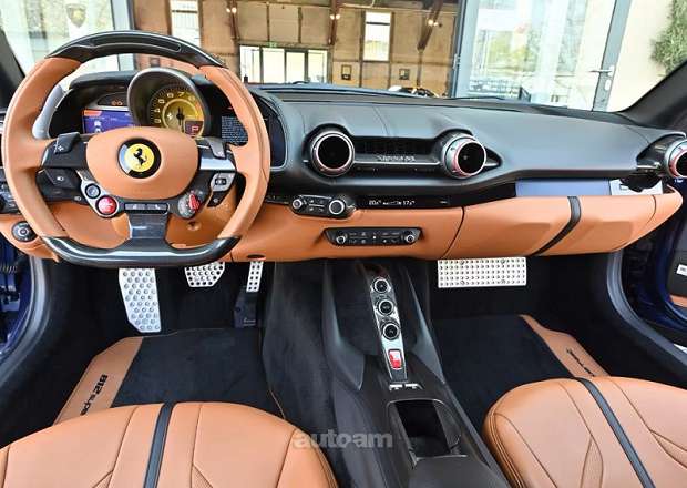 Ferrari 812 Superfast