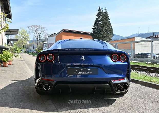Ferrari 812 Superfast