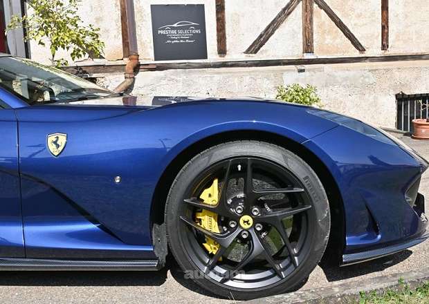 Ferrari 812 Superfast