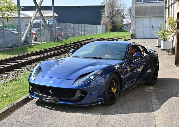 Ferrari 812 Superfast