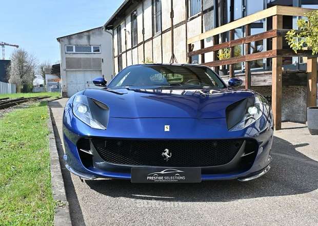 Ferrari 812 Superfast